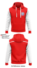 California Babe Ruth League - Southern District 03 9230374 Hoodie - 1