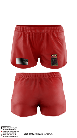 Ranger Panties, , , Teamtime, Team time, sublimation, custom sports apparel, team uniforms, spirit wear, spiritwear, sports uniforms, custom shirts, team store, custom team store, fundraiser sports, apparel fundraiser
