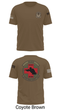 944 ASTS TCCC 40011689 Short Sleeve Performance Shirt - 34