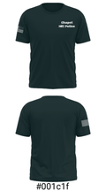 Chapel Hill Police 42645715 Short Sleeve Performance Shirt - 30