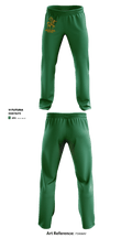 Harvest Temple Christian Academy Junior High School Basketball 97137941 Sweatpants - 1
