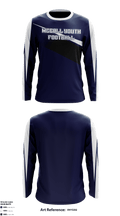 Mccall Youth Football 31323744 Long Sleeve Performance Shirt - 1