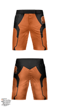 Tiger Wrestling 95214865 Fight Shorts - 2