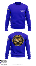 Wind River Explorer Post 13 83614343 Crew Neck Sweatshirt - 5