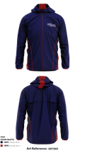 London Christian Academy 30666411 Windbreaker - 1