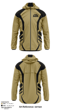 Band of Brothers Wrestling 16257314 Windbreaker - 1