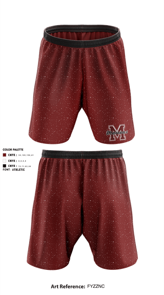 Athletic Shorts With Pockets, Madisonville North Hopkins High School Baseball, Baseball, Teamtime, Team time, sublimation, custom sports apparel, team uniforms, spirit wear, spiritwear, sports uniforms, custom shirts, team store, custom team store, fundraiser sports, apparel fundraiser