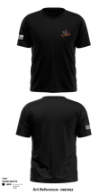 HHB/1-43 21879673 Short Sleeve Performance Shirt - 1