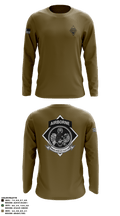 Joker Company 2/501 PIR 86092545 Long Sleeve Performance Shirt - 5