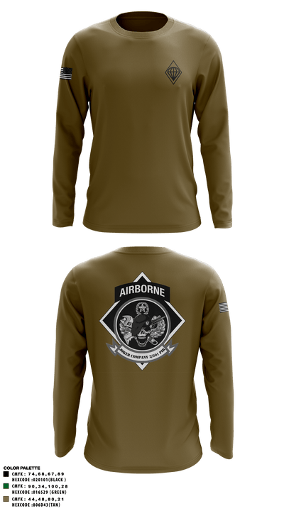 Joker Company 2/501 PIR 86092545 Long Sleeve Performance Shirt - 5