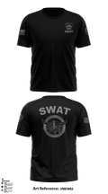 RCSO Fugitive Unit 21938388 Short Sleeve Performance Shirt - 4