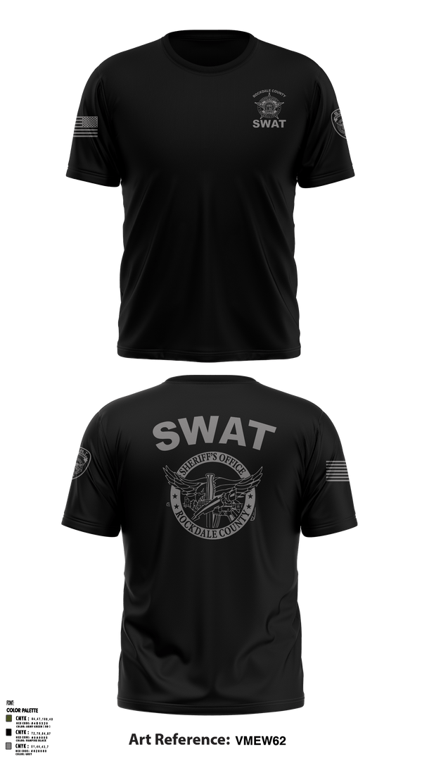 Short Sleeve Performance Shirt, RCSO Fugitive Unit, Police, Teamtime, Team time, sublimation, custom sports apparel, team uniforms, spirit wear, spiritwear, sports uniforms, custom shirts, team store, custom team store, fundraiser sports, apparel fundraiser
