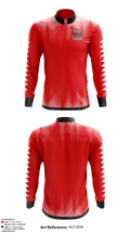 Backourt Mixtape 5478662 Quarter Zip Jacket - 1