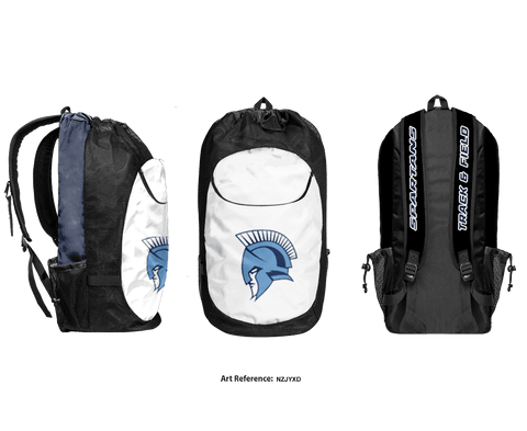 Spartans 47324787 Gear Bag - 4