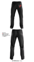 Prestonsburg High School Track 27000060 Sweatpants - 1