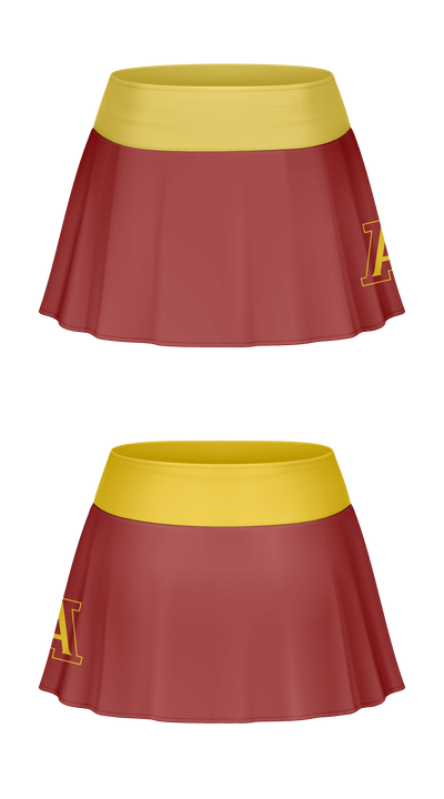 Arlington High School Cheer 94877898 Lacrosse Skort - 1