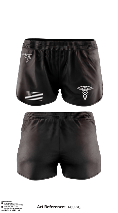 277 medical 81065928 Track Shorts - 2