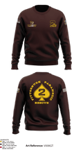 Pittsburgh EMS Medic 2 92160819 Crew Neck Sweatshirt - 2
