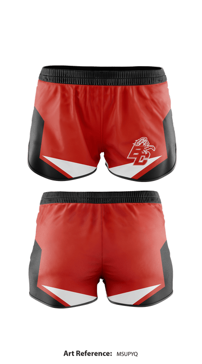Boyd County Golf 22778362 Women's Shorts - 1