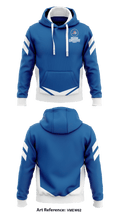 Elgin Community College Golf 6206656 Hoodie - 1