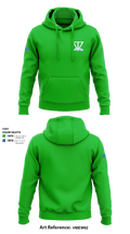 Vermont Army Aviation 6471580 Hoodie - 1