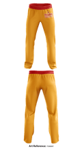 North College Hill High School Basketball 21682712 Sweatpants - 1