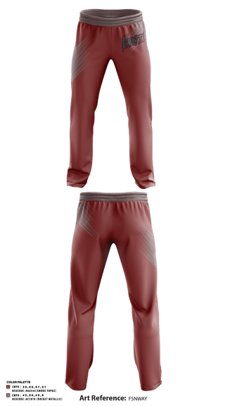 Sweatpants, Vendetta Brimhall, Softball, Teamtime, Team time, sublimation, custom sports apparel, team uniforms, spirit wear, spiritwear, sports uniforms, custom shirts, team store, custom team store, fundraiser sports, apparel fundraiser