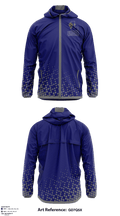Luella High School Swimming 42999837 Windbreaker - 1