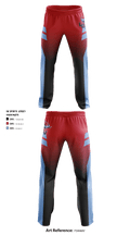 Lake Buena Vista High School Basketball 41118945 Sweatpants - 2