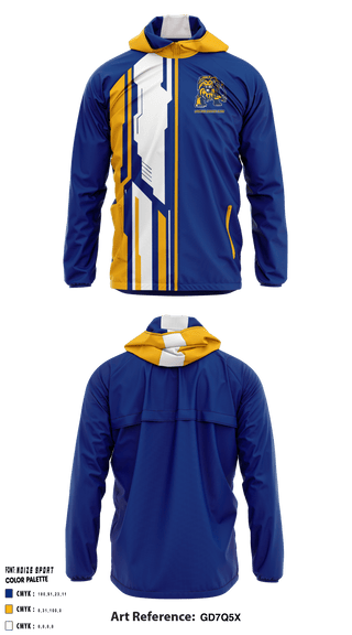 Windbreaker, Langtree Charter Academy Rugby, Rugby, Teamtime, Team time, sublimation, custom sports apparel, team uniforms, spirit wear, spiritwear, sports uniforms, custom shirts, team store, custom team store, fundraiser sports, apparel fundraiser