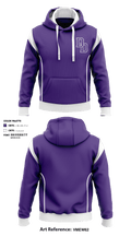Dawson High School Basketball 82983992 Hoodie - 1