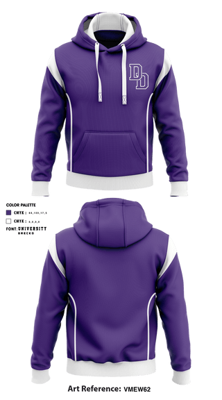 Hoodie, Dawson High School Basketball, Men's Basketball, Teamtime, Team time, sublimation, custom sports apparel, team uniforms, spirit wear, spiritwear, sports uniforms, custom shirts, team store, custom team store, fundraiser sports, apparel fundraiser