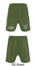 Sacramento Police Department SWAT 75151664 Athletic Shorts With Pockets - 17