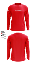 Cerberus 84773906 Long Sleeve Performance Shirt - 1