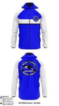 Whale Branch Middle School 47957479 Windbreaker - 1