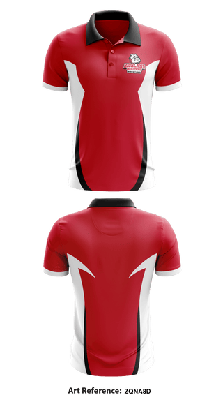 Short Sleeve Performance Polo, Highland High School Wrestling, Wrestling, Teamtime, Team time, sublimation, custom sports apparel, team uniforms, spirit wear, spiritwear, sports uniforms, custom shirts, team store, custom team store, fundraiser sports, apparel fundraiser