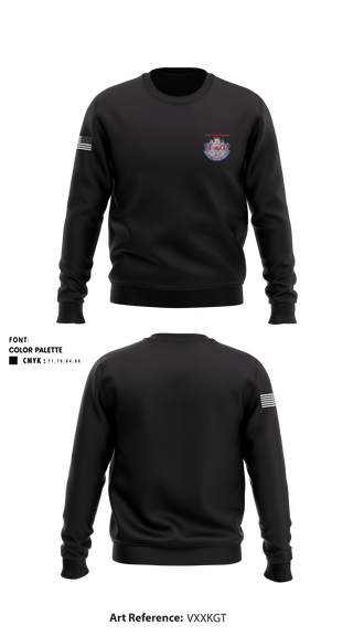 Crew Neck Sweatshirt, , Army, Teamtime, Team time, sublimation, custom sports apparel, team uniforms, spirit wear, spiritwear, sports uniforms, custom shirts, team store, custom team store, fundraiser sports, apparel fundraiser