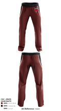 Antioch Middle School Volleyball 9817929 Sweatpants - 1