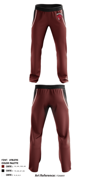 Sweatpants, Antioch Middle School Volleyball, Women's Volleyball, Teamtime, Team time, sublimation, custom sports apparel, team uniforms, spirit wear, spiritwear, sports uniforms, custom shirts, team store, custom team store, fundraiser sports, apparel fundraiser