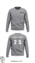 Slammers FP 62521762 Crew Neck Sweatshirt - 10