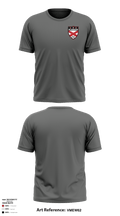 Alabama FC 6060927 Short Sleeve Performance Shirt - 8