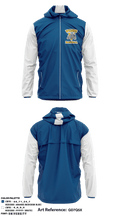 Venus High School Baseball 56706364 Windbreaker - 1