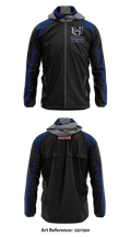 Hendrickson High School 62261568 Windbreaker - 1