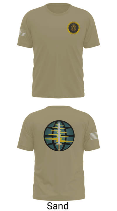 TIOG EA 44555936 Short Sleeve Performance Shirt - 36