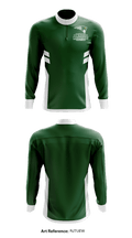 Ward Melville High School Wrestling 95352895 Quarter Zip Jacket - 1