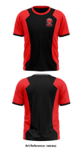 Lowell Golf 86725931 Short Sleeve Performance Shirt - 1