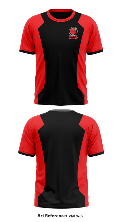 Lowell Golf 86725931 Short Sleeve Performance Shirt - 1