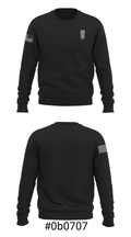 Berserker Troop, 3-3 SFAB 5566822 Crew Neck Sweatshirt - 12