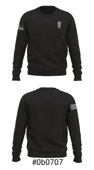 Crew Neck Sweatshirt, , Army, Teamtime, Team time, sublimation, custom sports apparel, team uniforms, spirit wear, spiritwear, sports uniforms, custom shirts, team store, custom team store, fundraiser sports, apparel fundraiser