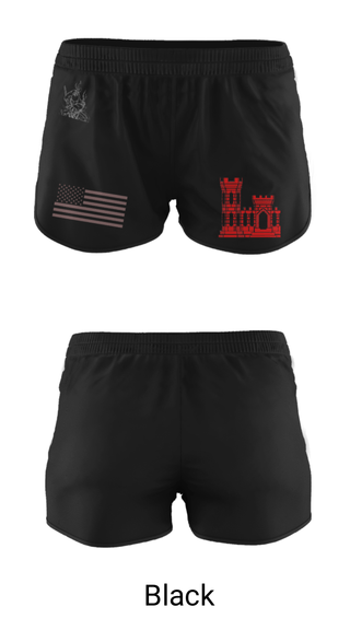 Ranger Panties, , Army, Teamtime, Team time, sublimation, custom sports apparel, team uniforms, spirit wear, spiritwear, sports uniforms, custom shirts, team store, custom team store, fundraiser sports, apparel fundraiser